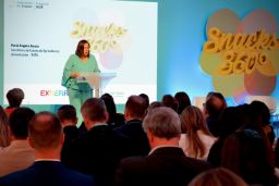 Hoy, en la inauguración de la XVI edición del Congreso de Snacks