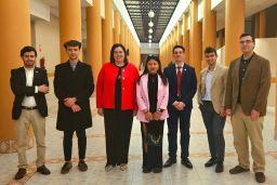 Hoy, en la Universidad de Extremadura