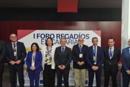 Hoy, en el I Foro del Regadíos en Canarias 