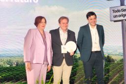 Hoy, en los III Premios Big Good, en Madrid