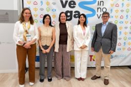 Hoy, en La Vega Innova, en San Fernando de Henares (Madrid)