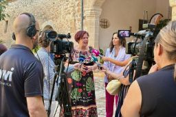 Hoy, en el encuentro `Horizonte Rural: innovación para una agricultura sostenible´ 