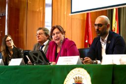 En Madrid, en el Foro de la Juventud sobre Sistemas Agroalimentarios