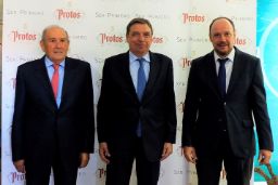 Hoy, en Peñafiel (Valladolid)