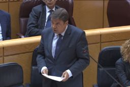 Hoy, en el Pleno del Senado 