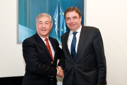 Hoy, en el Parlamento Europeo (PE) en Estrasburgo