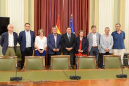 HOY, EN LA SEDE DEL MINISTERIO