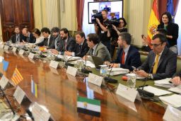 HOY, TRAS EL CONSEJO CONSULTIVO DE AGRICULTURA 