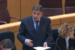 HOY, EN EL PLENO DEL SENADO