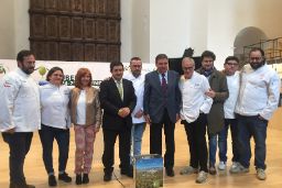 Hoy, en Úbeda (Jaén). 