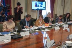 Hoy, con la participación de los consejeros de las Comunidades Autónomas 