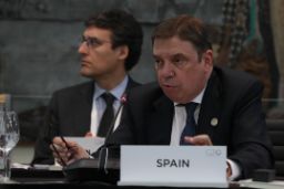 REUNIÓN DE MINISTROS DE AGRICULTURA DEL G20 EN BUENOS AIRES