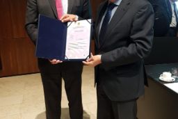 Hoy, durante el Consejo de Ministros de Agricultura y Pesca de la Unión Europea en Luxemburgo