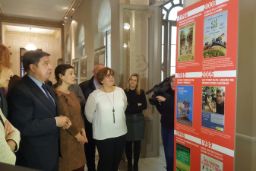 HOY, EN SU VISITA A CIUDAD REAL