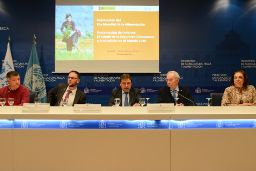 HOY, EN EL ACTO DE PRESENTACIÓN DEL INFORME SOFI 2018, DE LA ONU