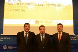 Hoy, en la presentación del Informe Socioeconómico del sector de la cerveza en España 2018