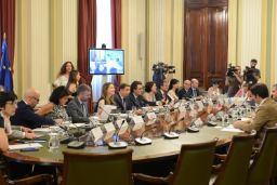 Hoy se ha celebrado el Consejo Consultivo de Política Agrícola