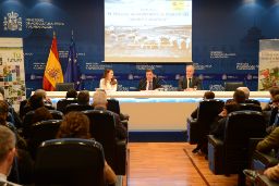 Hoy, en la jornada “El seguro agrario ante el desafío del cambio climático”