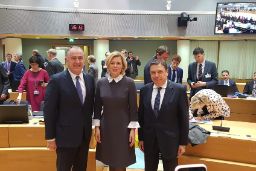 Declaración conjunta de Alemania, España y Francia sobre la futura PAC