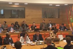 Hoy, en la III Conferencia Ministerial de Agricultura UE-Unión Africana celebrada en Roma