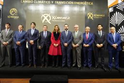 HOY, EN LA INAUGURACIÓN DEL PRIMER FORO DE PRIMAVERA DE CAMBIO CLIMÁTICO Y TRANSICIÓN ENERGÉTICA, EN PUENTE GENIL (CÓRDOBA)