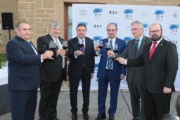 Hoy, en el 75 aniversario de la cooperativa Bodegas San Valero (Cariñena)