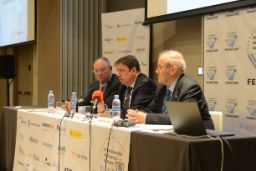 Hoy, en la clausura de la XIX Jornada Técnica de Fenacore