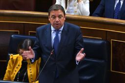 Hoy, en el Pleno del Congreso 