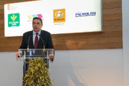 HOY, EN LA GALA DE ENTREGA DE LOS PREMIOS “EVOOLEUM”