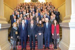 HOY, EN LA CLAUSURA DE LA JORNADA 