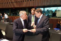 APROBADO HOY EN EL CONSEJO DE MINISTROS DE LA UNIÓN EUROPEA, EN LUXEMBURGO