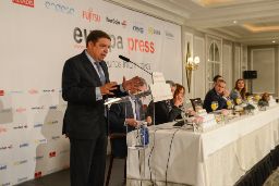 HOY, EN EL DESAYUNO INFORMATIVO DE EUROPA PRESS