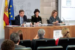 Hoy, en el Consejo de Ministros