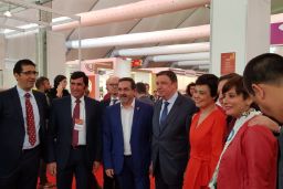 HOY, EN LA INAUGURACIÓN DE LA X EDICIÓN DE FENAVIN, EN CIUDAD REAL 