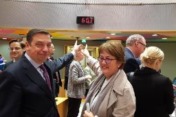 EL Consejo de Ministros de Pesca de la UE acuerda los Totales Admisibles de Capturas (TAC) y cuotas en el Atlántico