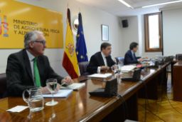 ESTA MAÑANA, POR VIDEOCONFERENCIA 