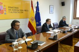 HOY, POR VIDEOCONFERENCIA CON LA FEDERACIÓN ESPAÑOLA DEL VINO (FEV)