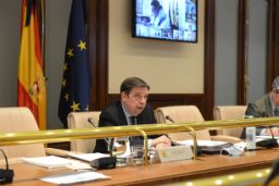 EN LA REUNIÓN DEL CONSEJO CONSULTIVO DE POLÍTICA AGRÍCOLA 