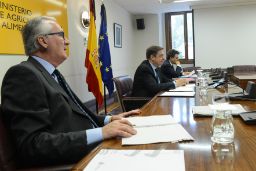 En una reunión mantenida esta tarde por videoconferencia 