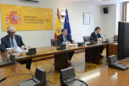 EN UNA REUNIÓN MANTENIDA HOY POR VIDEOCONFERENCIA