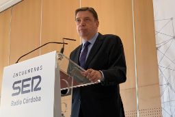 En el encuentro informativo de Radio Córdoba, Cadena SER 