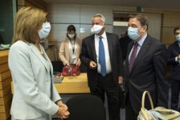 Hoy, en el Consejo de Ministros de Agricultura y Pesca de la UE