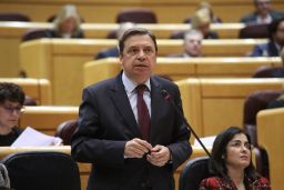 Hoy, en la sesión de control al Gobierno en el Senado 