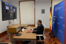 HOY, EN LA INAUGURACIÓN DE LA WEBINAR “VUELTA A LO RURAL” DE LA FUNDACIÓN EUROPEA PARA LA INNOVACIÓN Y LA APLICACIÓN DE LA TECNOLOGÍA 