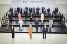 HOY, EN EL CONSEJO INFORMAL DE MINISTROS DE AGRICULTURA DE LA UE