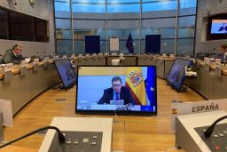 HOY, EN LA REUNIÓN EXTRAORDINARIA DE ALTO NIVEL DE MINISTROS DE AGRICULTURA Y PESCA DE LA UE PARA ANALIZAR LA SITUACIÓN GENERADA POR EL COVID-19 