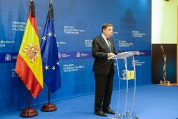 HOY, EN RUEDA DE PRENSA