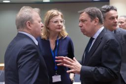 Mediante una carta remitida enviada a Janusz Wojciechowski