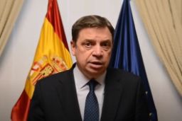 Hoy, tras la presentación de las estrategias “De la granja a la mesa” y “Biodiversidad” en Bruselas