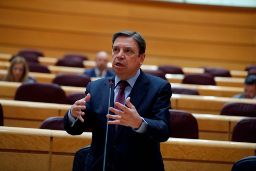 Hoy, en la Sesión de control al Gobierno del Senado 